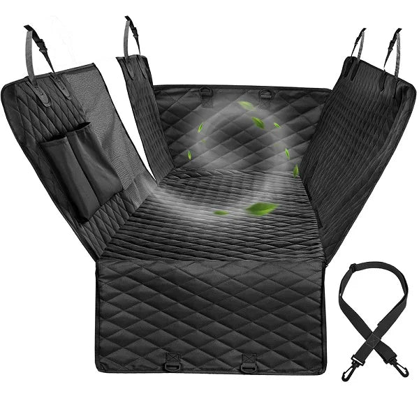 PET TRAVEL DOG CAR SEAT COVER