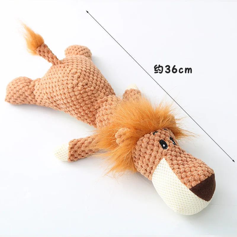 PLUSH CARTOON PUPPY DOG TOYS