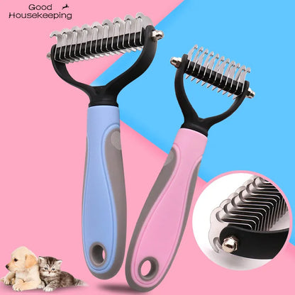 PET GROOMING BRUSH