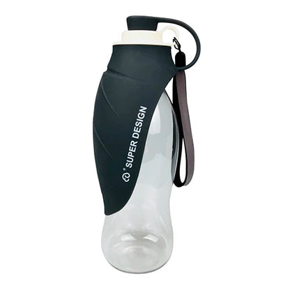PORTABLE PET WATER BOTTLE