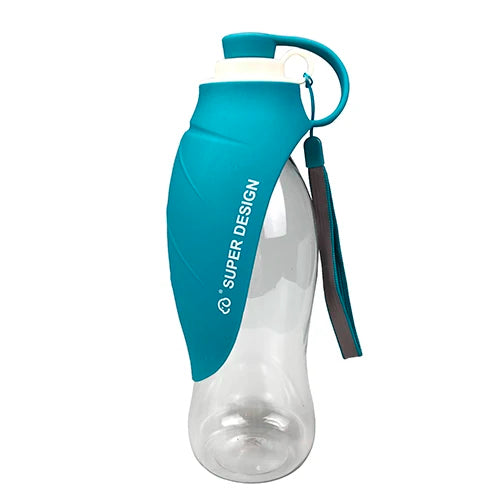 PORTABLE PET WATER BOTTLE