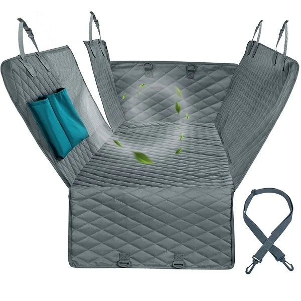PET TRAVEL DOG CAR SEAT COVER