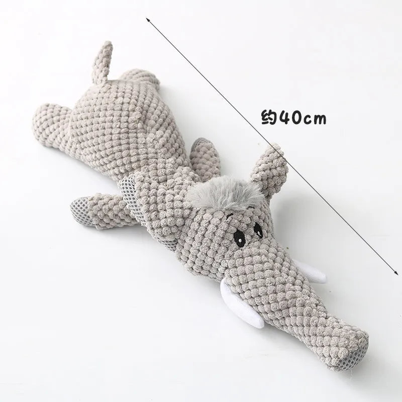 PLUSH CARTOON PUPPY DOG TOYS
