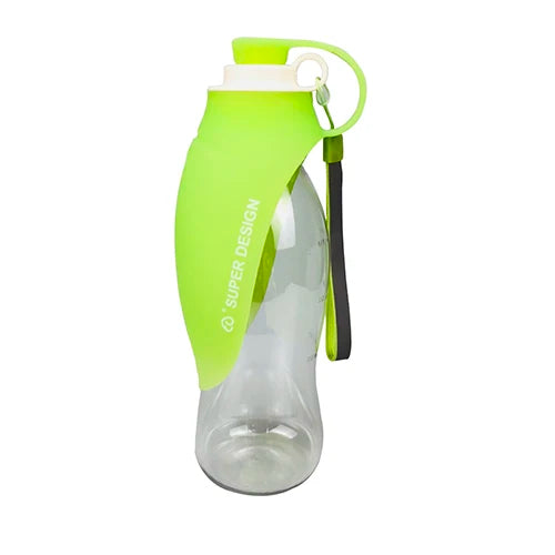 PORTABLE PET WATER BOTTLE