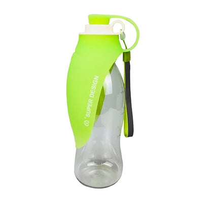 PORTABLE PET WATER BOTTLE