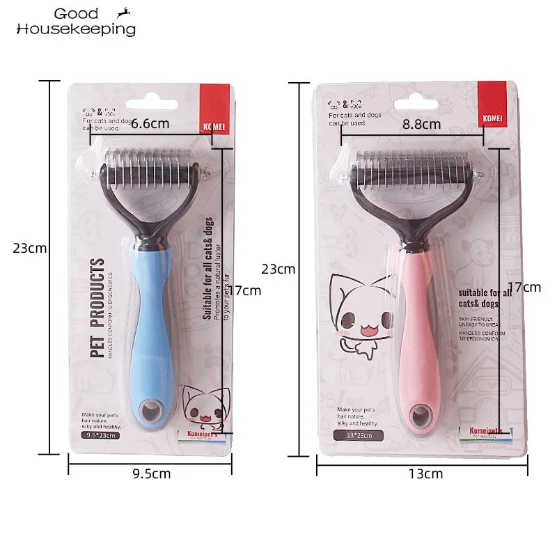 PET GROOMING BRUSH