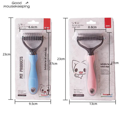 PET GROOMING BRUSH