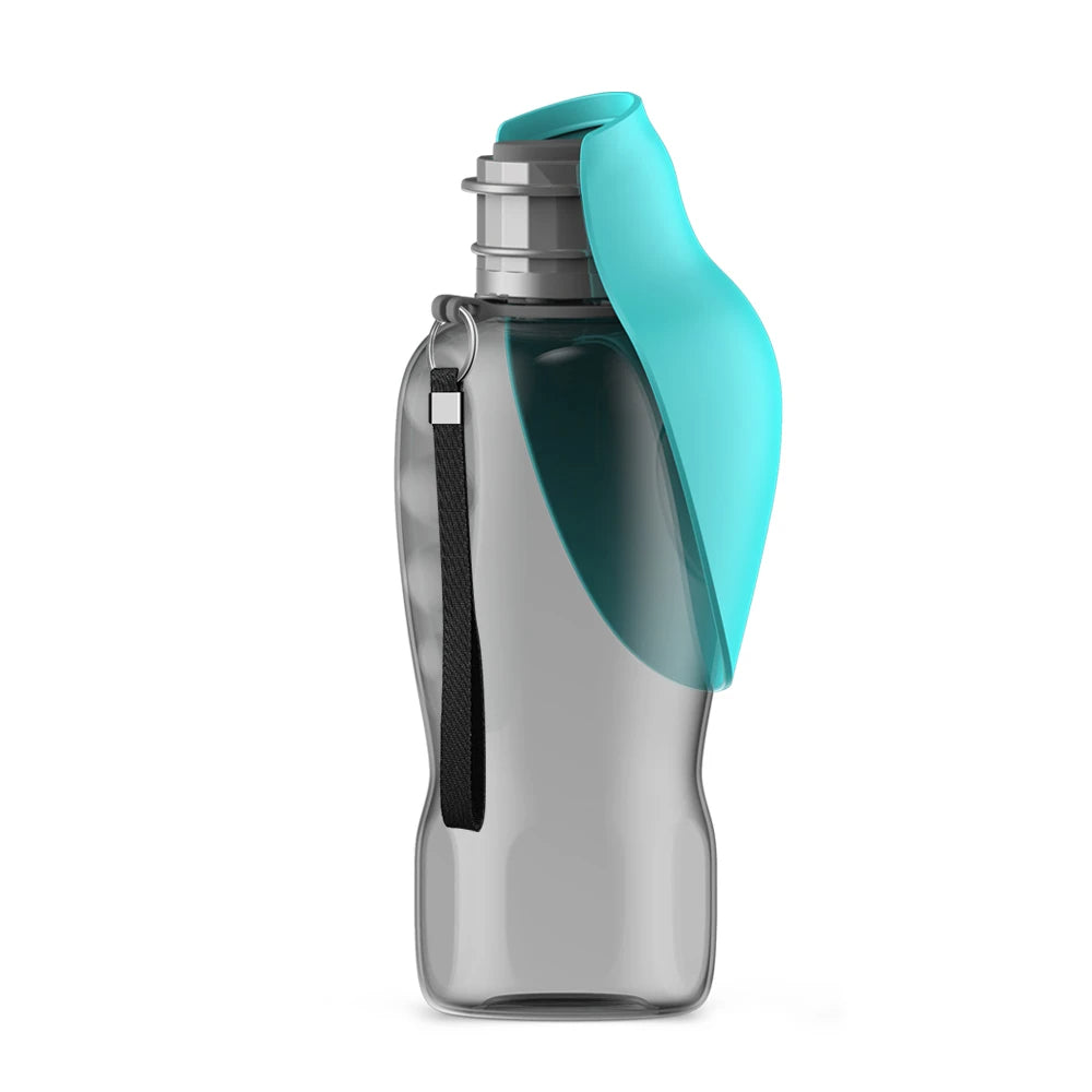 PORTABLE PET WATER BOTTLE