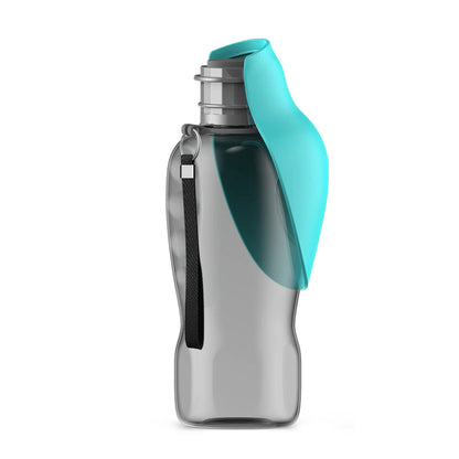 PORTABLE PET WATER BOTTLE
