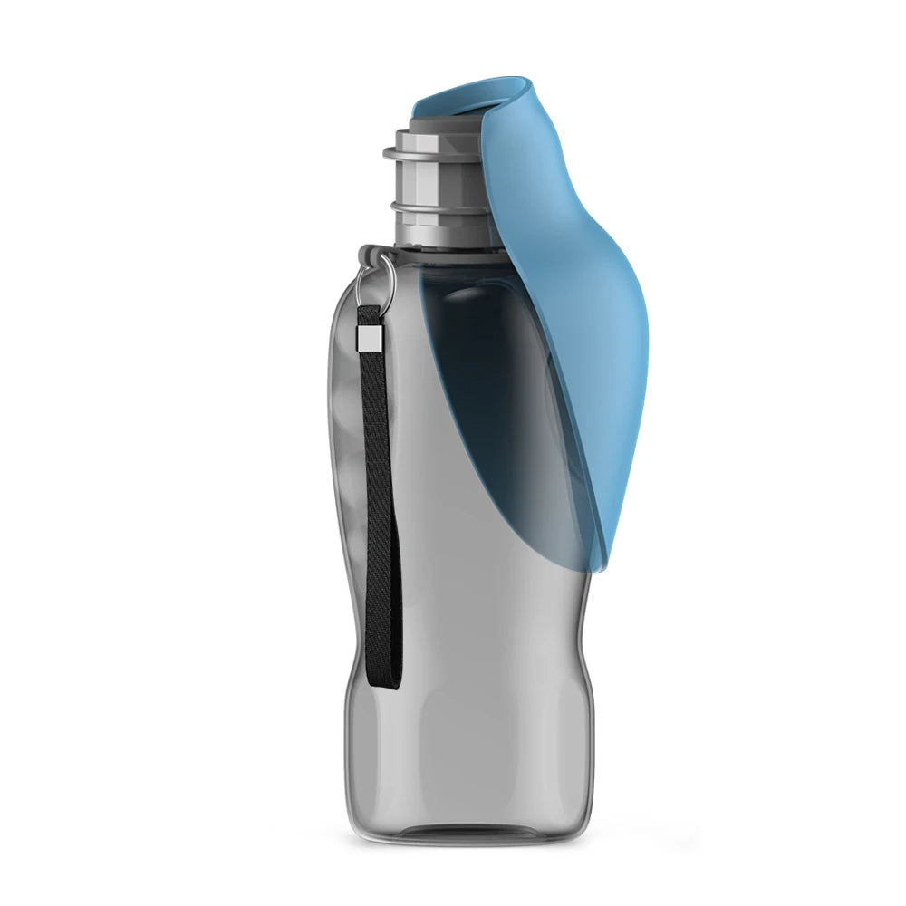 PORTABLE PET WATER BOTTLE