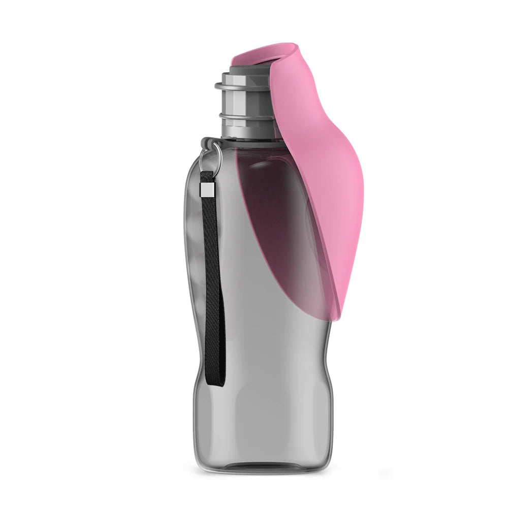 PORTABLE PET WATER BOTTLE
