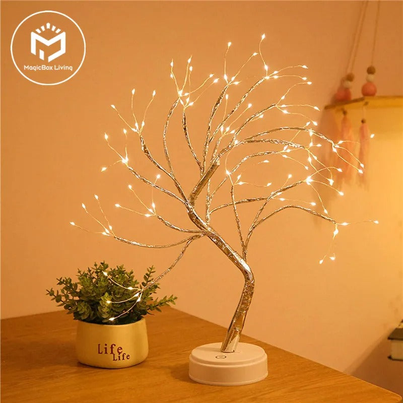 LED LIGHT TREE