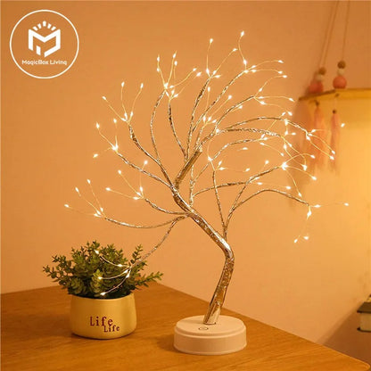 LED LIGHT TREE