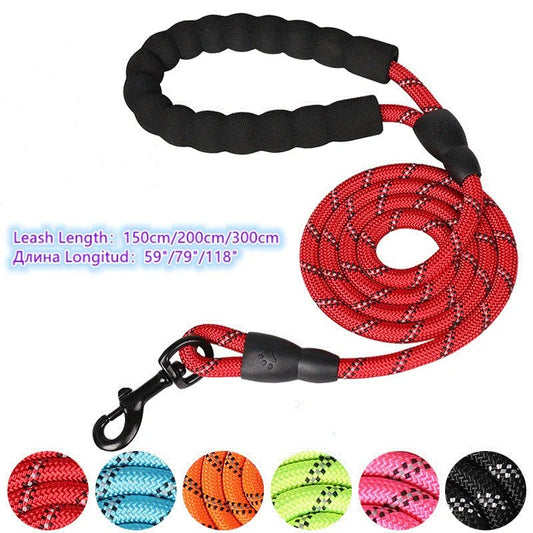 PET LEASHES FOR SMALL/MEDIUM/LARGE DOGS