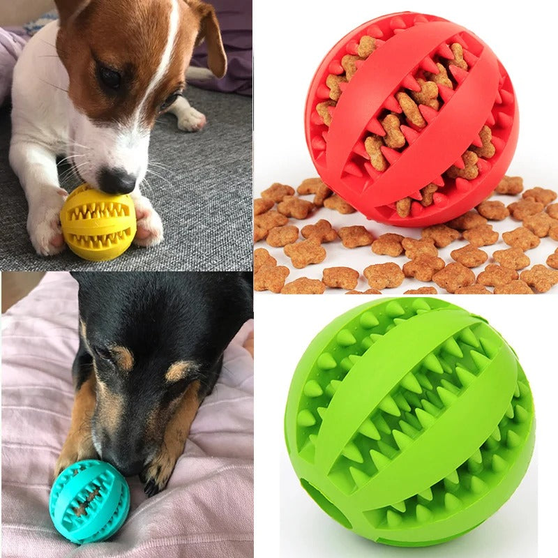 PET DOG TOY INTERACTIVE CHEW TOY