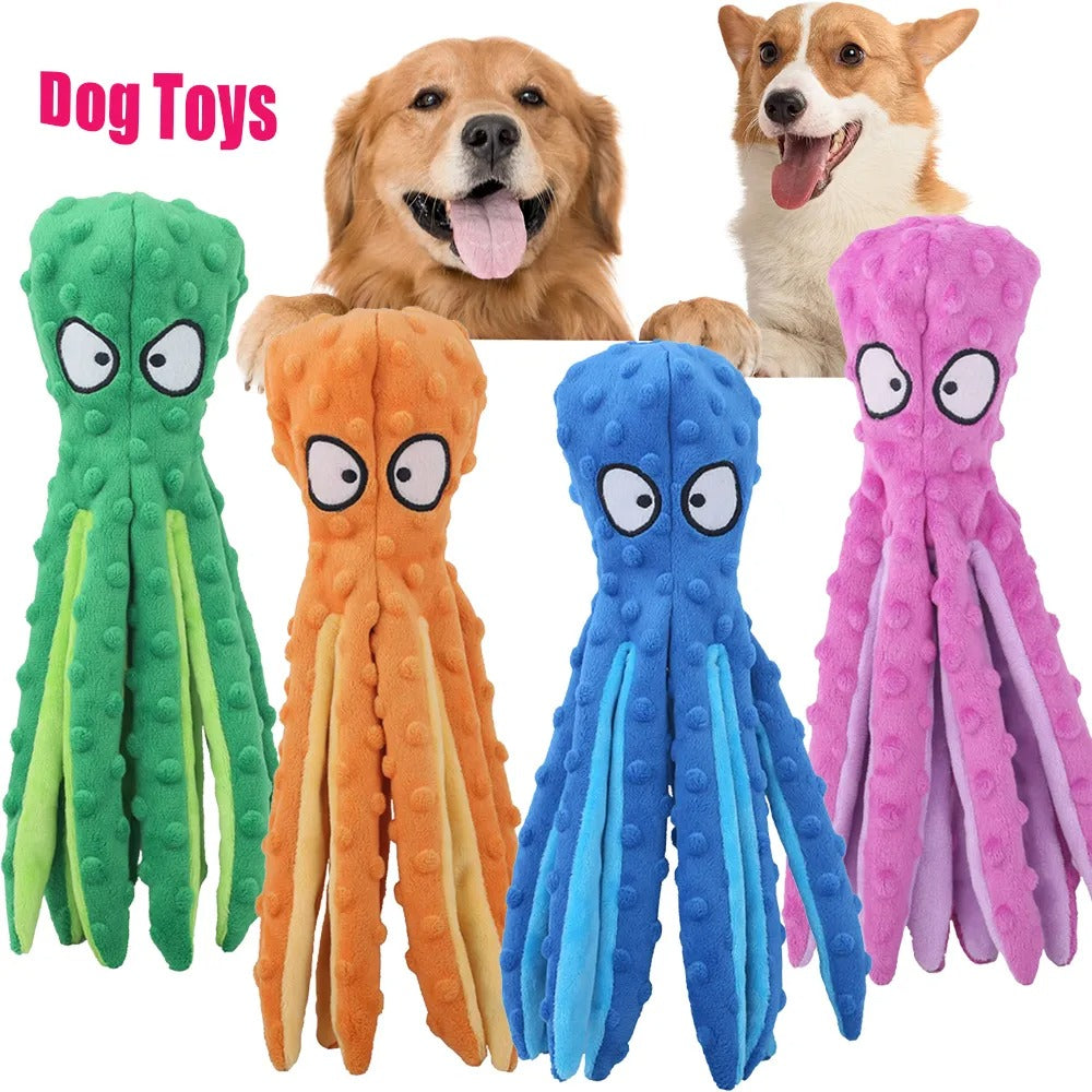 Plush Dog Toys