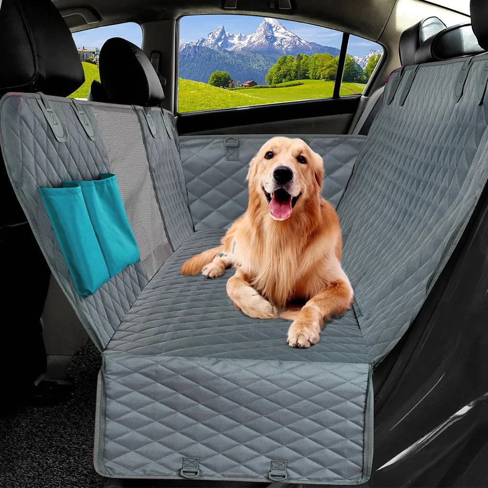 PET TRAVEL DOG CAR SEAT COVER