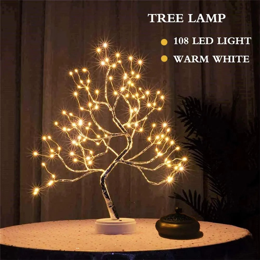 LED LIGHT TREE