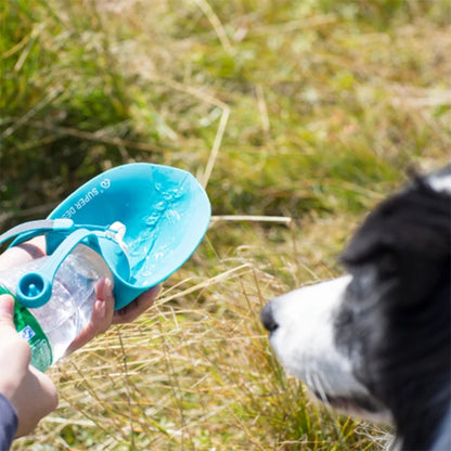 PORTABLE PET WATER BOTTLE