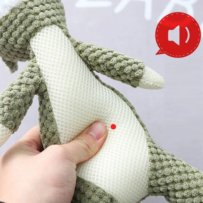 PLUSH CARTOON PUPPY DOG TOYS