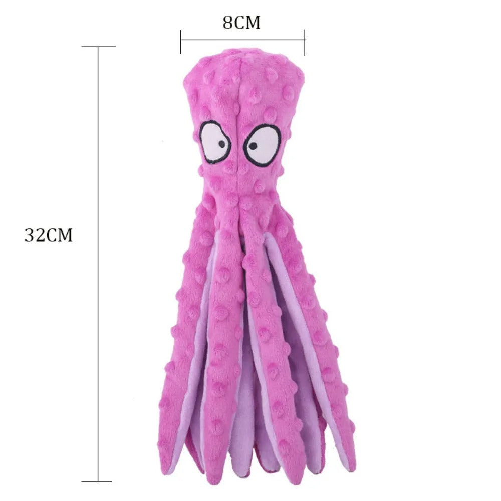 Plush Dog Toys