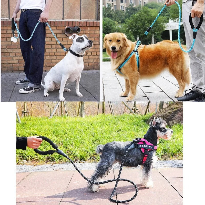 PET LEASHES FOR SMALL/MEDIUM/LARGE DOGS