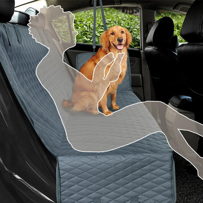 PET TRAVEL DOG CAR SEAT COVER