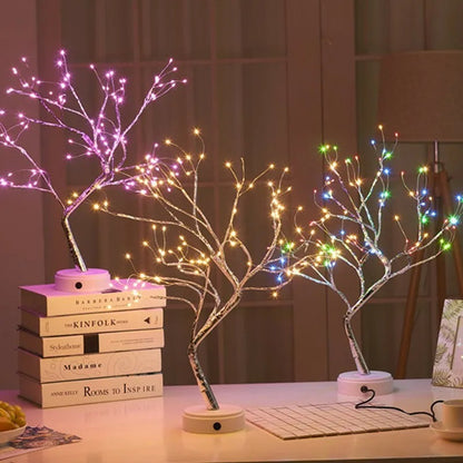 LED LIGHT TREE
