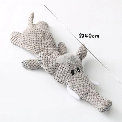 PLUSH CARTOON PUPPY DOG TOYS