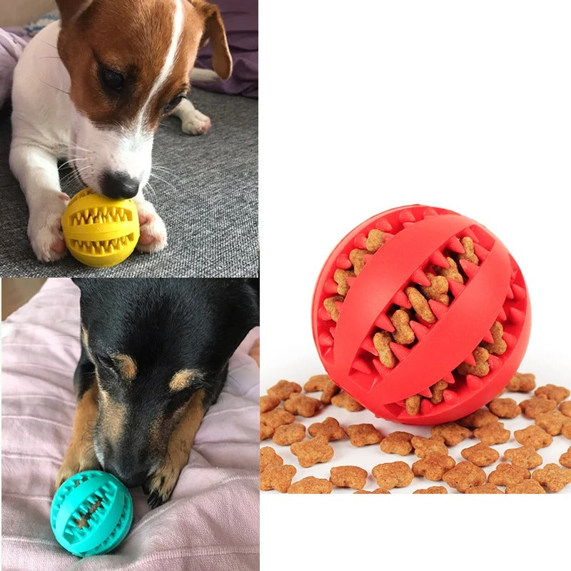 PET DOG TOY INTERACTIVE CHEW TOY
