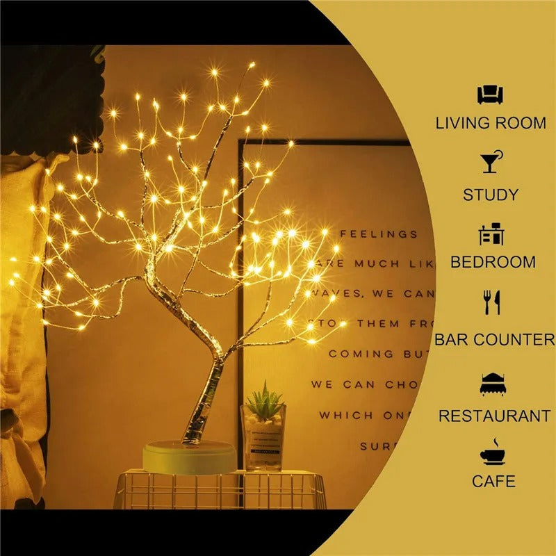 LED LIGHT TREE