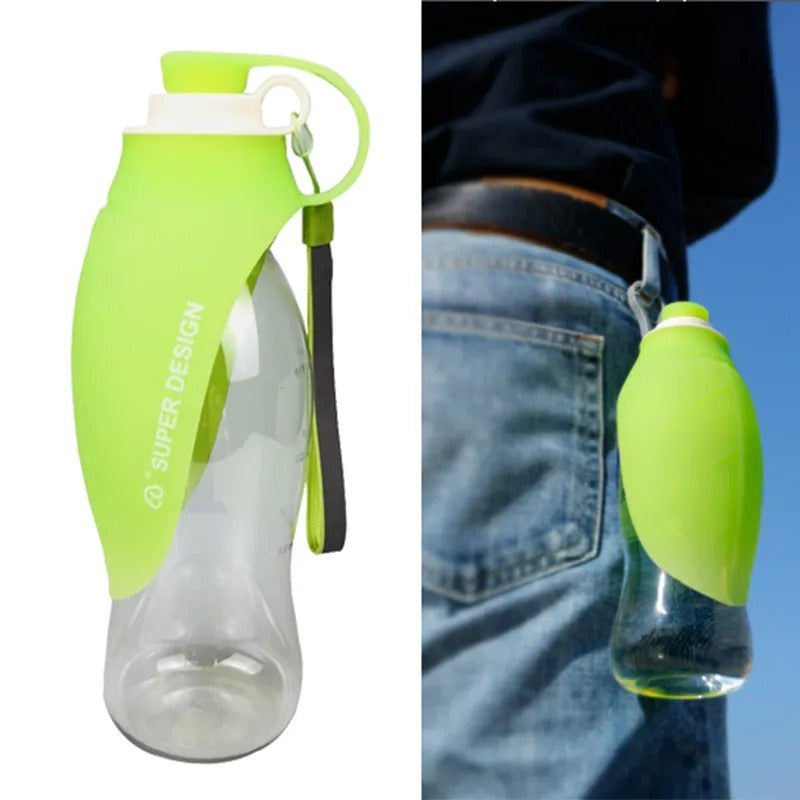 PORTABLE PET WATER BOTTLE