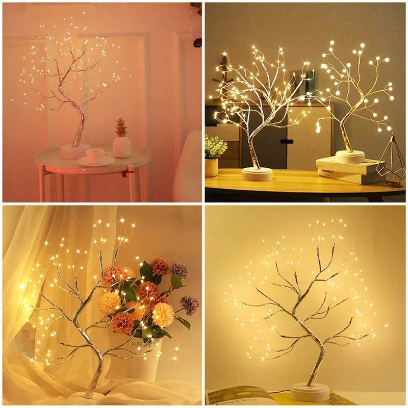 LED LIGHT TREE