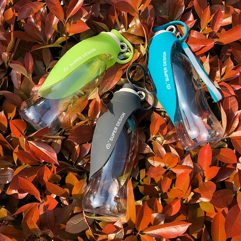 PORTABLE PET WATER BOTTLE