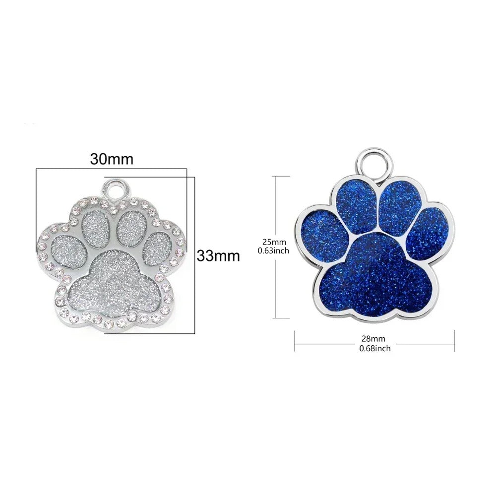 PERSONALIZED DOG/CAT TAGS