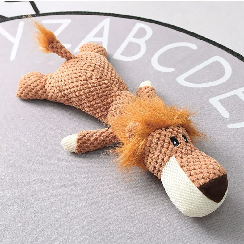 PLUSH CARTOON PUPPY DOG TOYS
