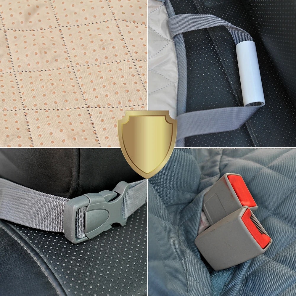 PET TRAVEL DOG CAR SEAT COVER