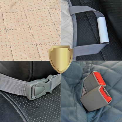 PET TRAVEL DOG CAR SEAT COVER