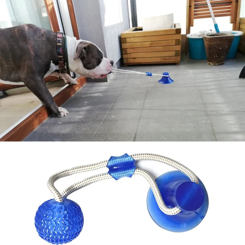 PET DOG TOY INTERACTIVE CHEW TOY