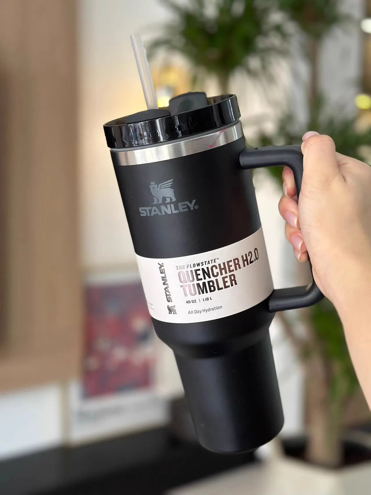 Stanley Stainless Steel Insulated Tumbler