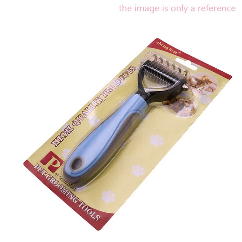 PET GROOMING BRUSH