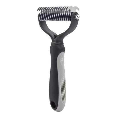 PET GROOMING BRUSH