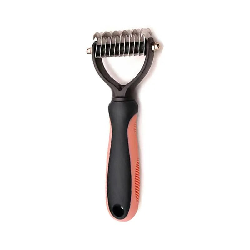 PET GROOMING BRUSH