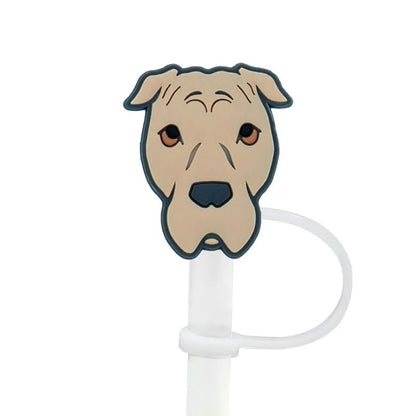 1 PIECE SILICONE STRAW TOPPER...WORKS WITH STANLEY TUMBLERS