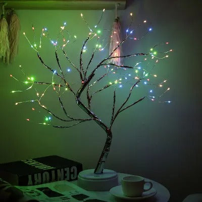 LED LIGHT TREE